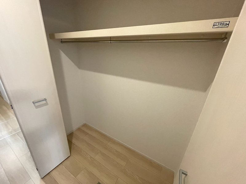 プレッソ杁ヶ池 収納