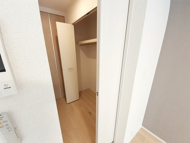 プレッソ杁ヶ池 収納