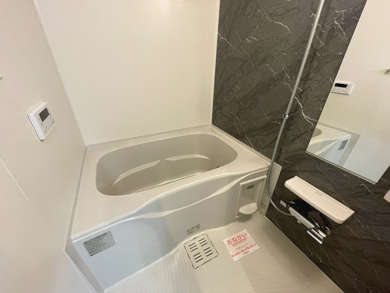 プレッソ杁ヶ池 風呂画像