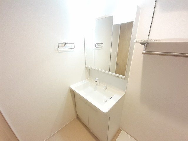 プレッソ杁ヶ池 洗面所