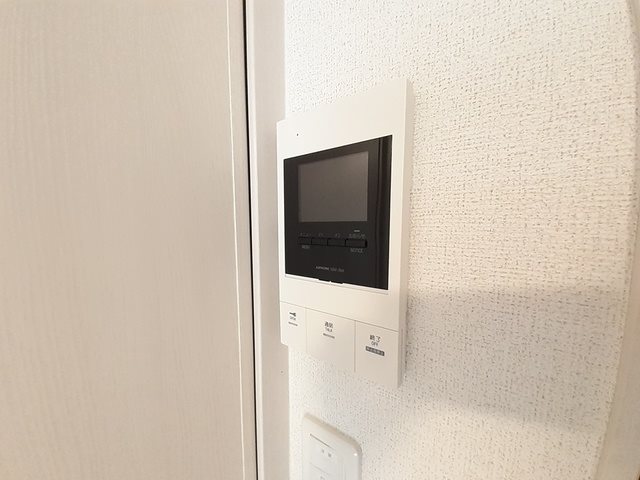 プレッソ杁ヶ池 セキュリティ