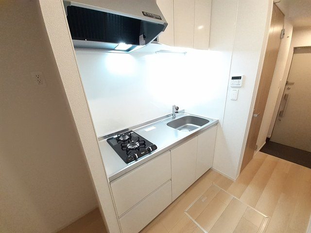 プレッソ杁ヶ池 キッチン