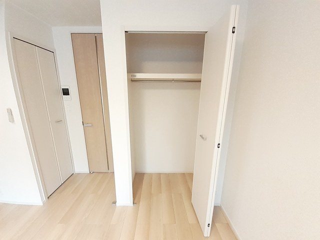 プレッソ杁ヶ池 収納
