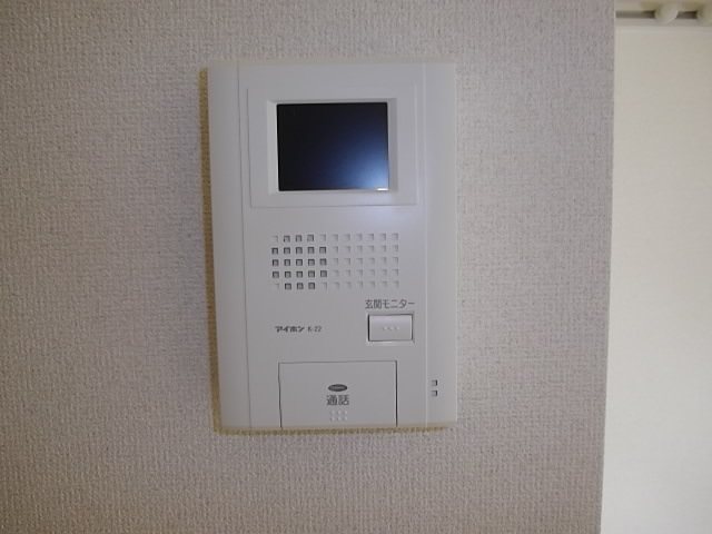 モナリエ浦里 セキュリティ