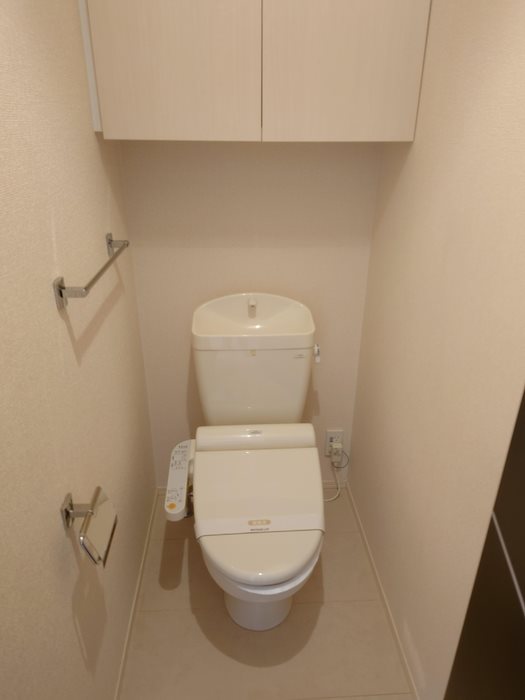 グランパティオ トイレ