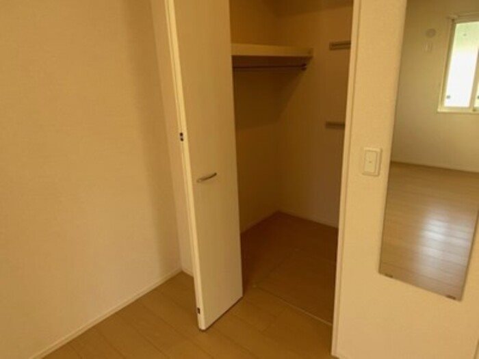 グランパティオ 収納