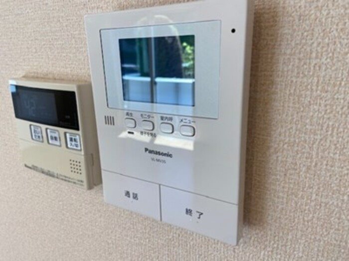 グランパティオ セキュリティ