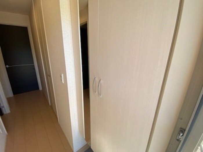グランパティオ 玄関