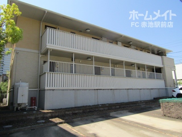 エコーハイツ南山 外観