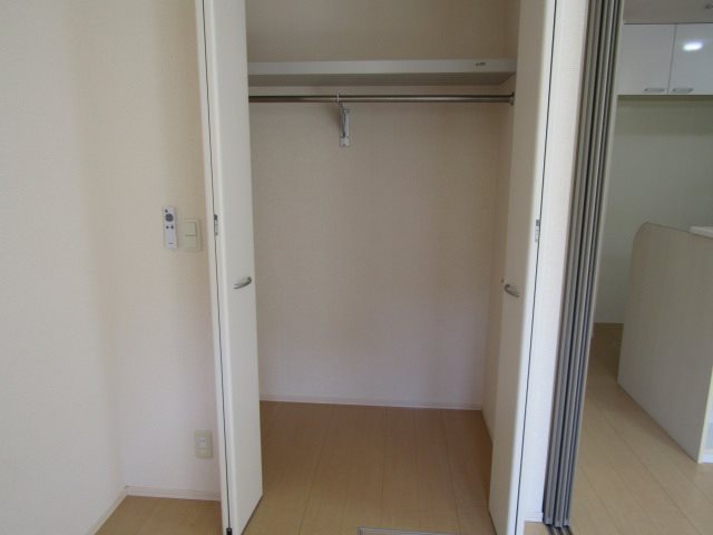 エコーハイツ南山 収納