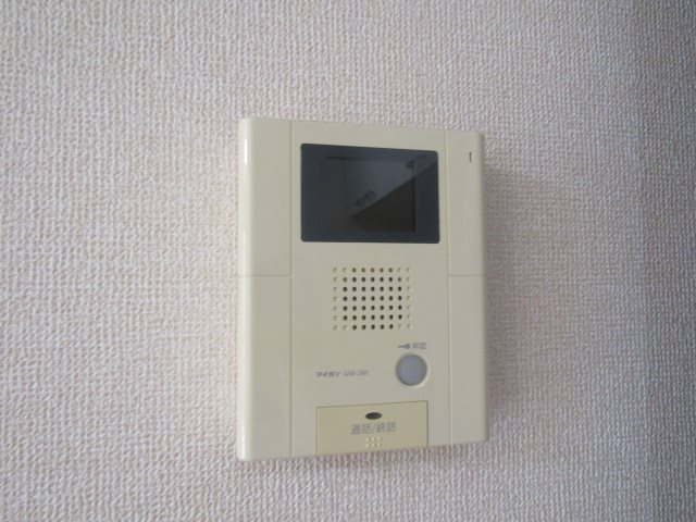 エコーハイツ南山 セキュリティ