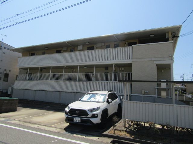 エコーハイツ南山 外観