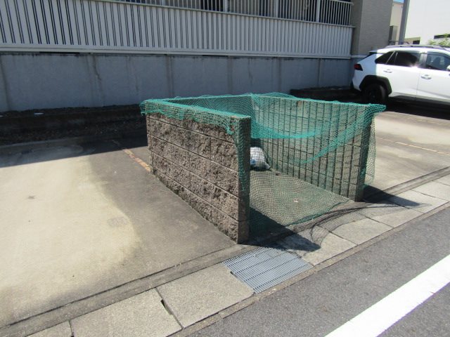 エコーハイツ南山 その他共有部分