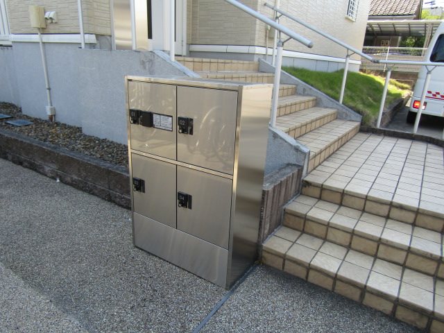 エコーハイツ南山 その他共有部分