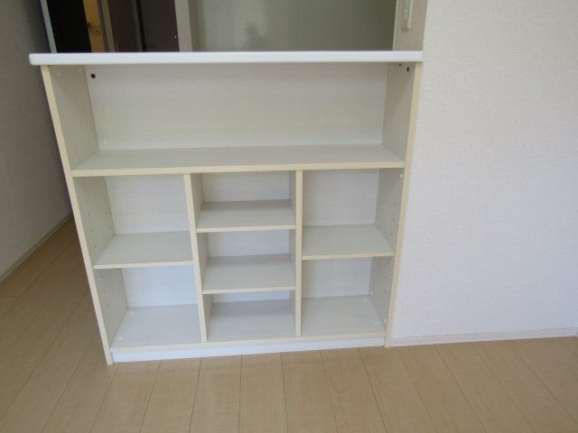 エコーハイツ南山 収納