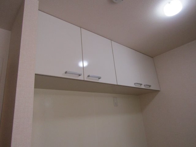 エコーハイツ南山 収納