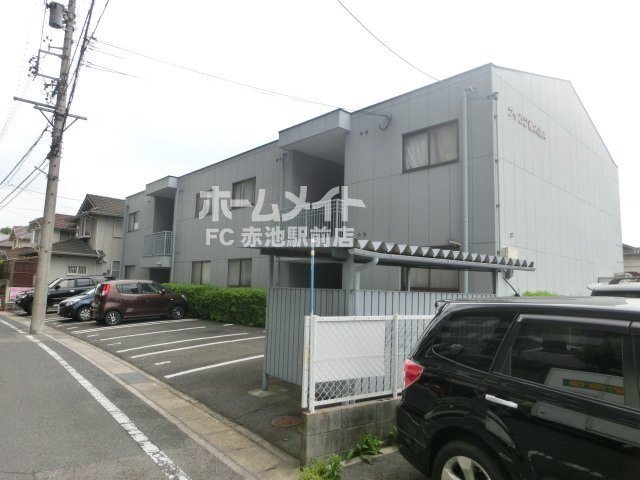 WING香久山（ウイングカグヤマ）Ａ・Ｂ 外観