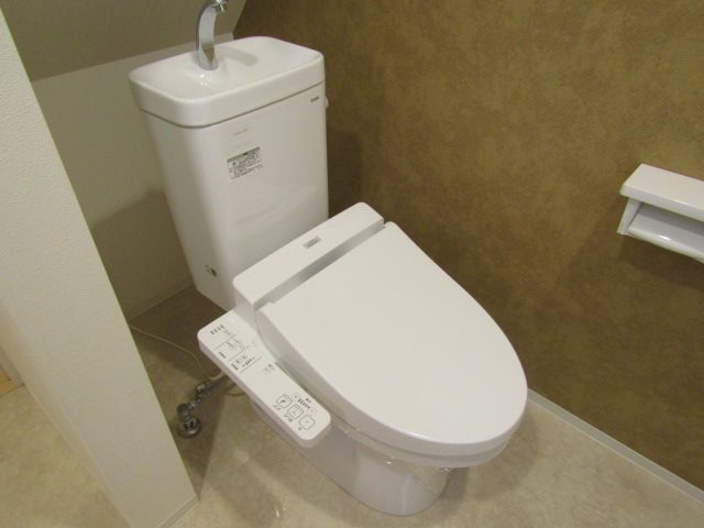 アコモ鳴海 トイレ