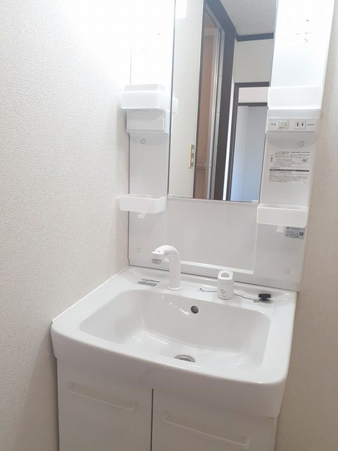 グリーンヒル滝の水 洗面所