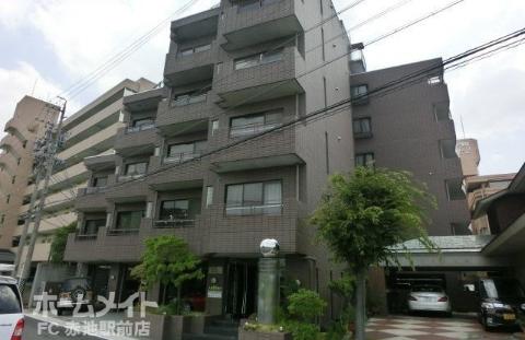 ラヴィアンムロガ 外観