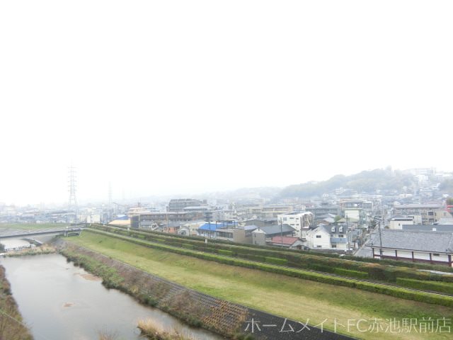 ラヴィアンムロガ 眺望