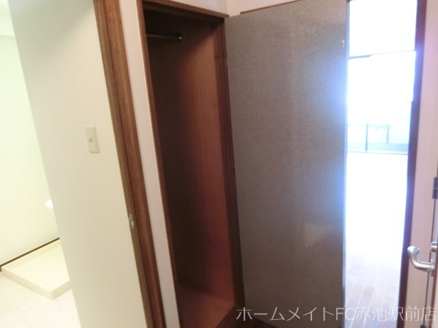 ラヴィアンムロガ 収納