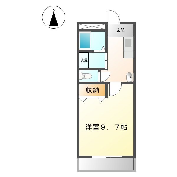 アヴァンセ 間取り