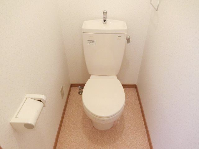 アヴァンセ トイレ