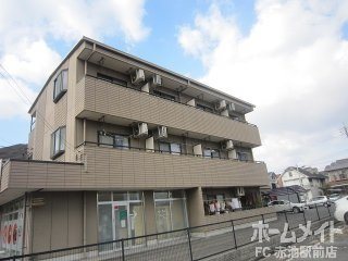 マーベラスNAKANO 外観