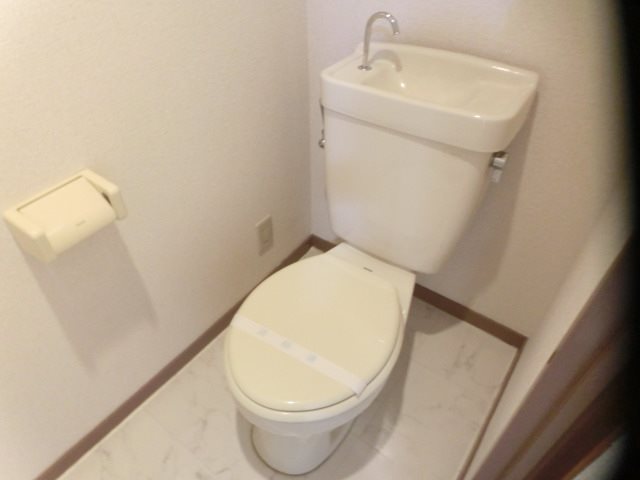 グリーンヒルズ浅井 トイレ