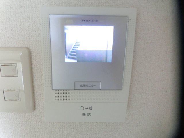 グリーンヒルズ浅井 セキュリティ