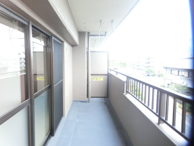 グリーンヒルズ浅井 ベランダ