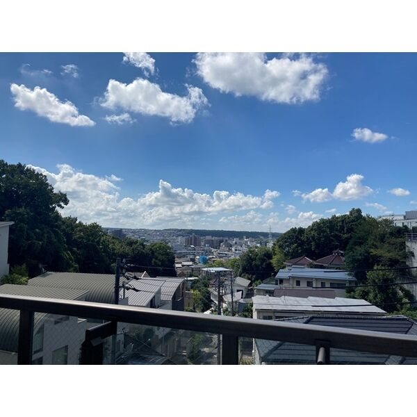 D’グランセ八事御幸山 眺望