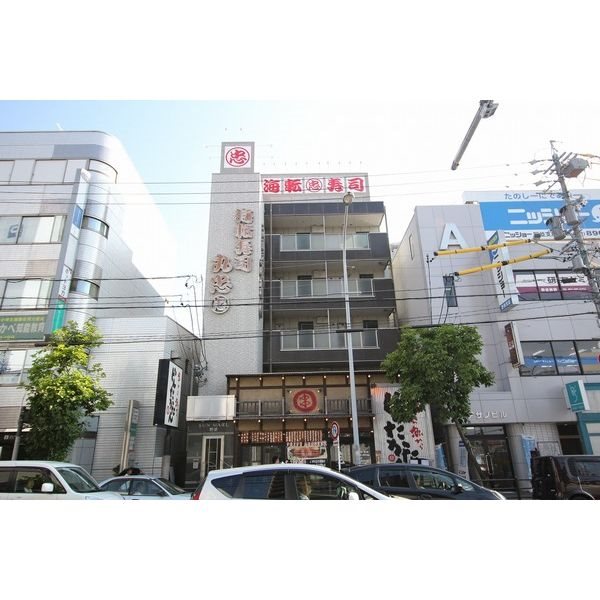 サンマール野並 外観