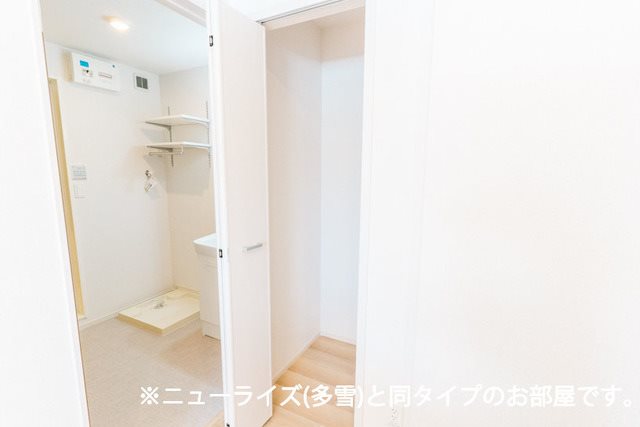 サンローズ旭 収納