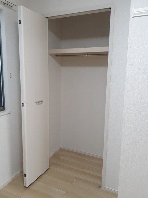 アドラブール 収納