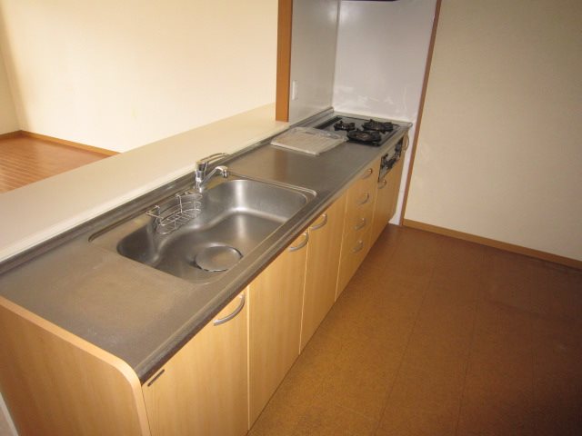 アーバンポイント三好Ⅱ キッチン