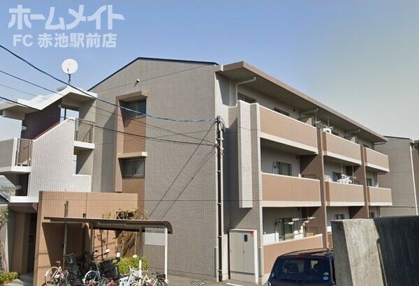 ソレイユ 外観