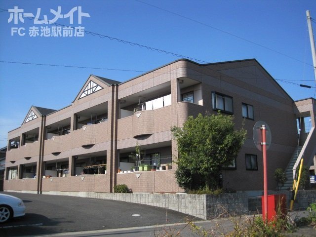 グレイススクエア 外観