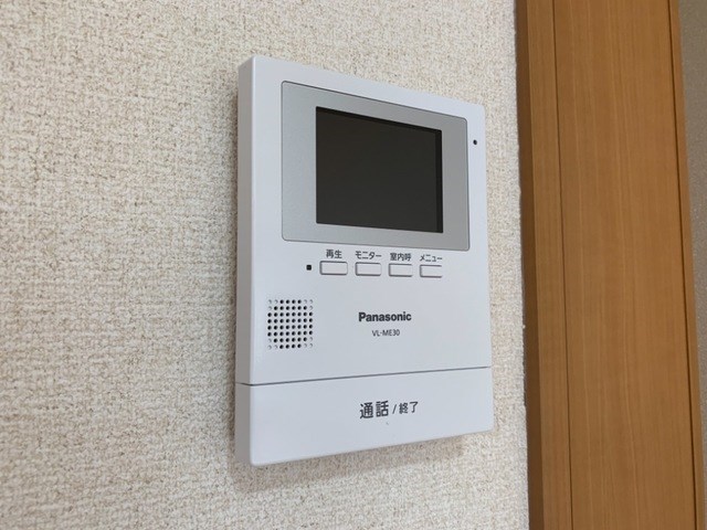 グレイススクエア セキュリティ