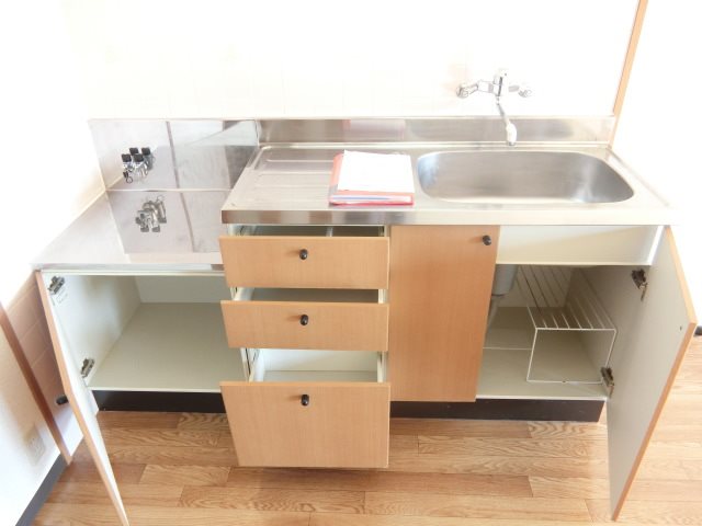 グレイススクエア キッチン