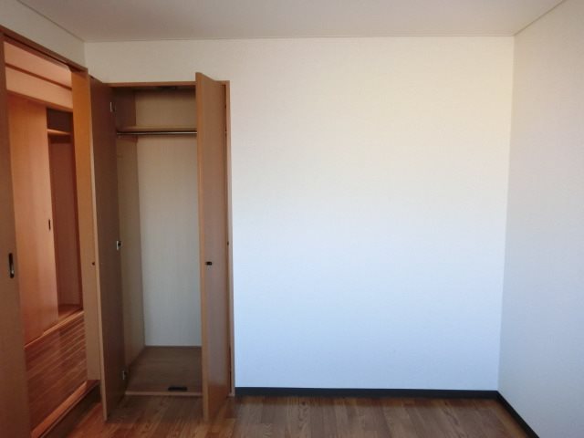 グレイススクエア ベッドルーム