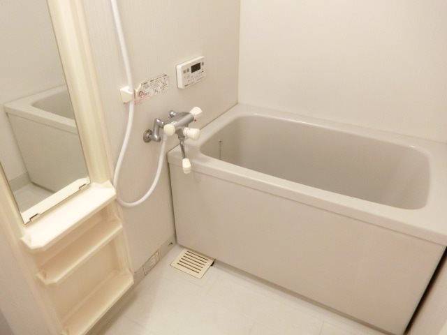 グレイススクエア 風呂画像