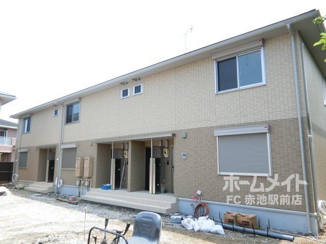 ウエストヒルズ岩崎台　Ａ棟 外観