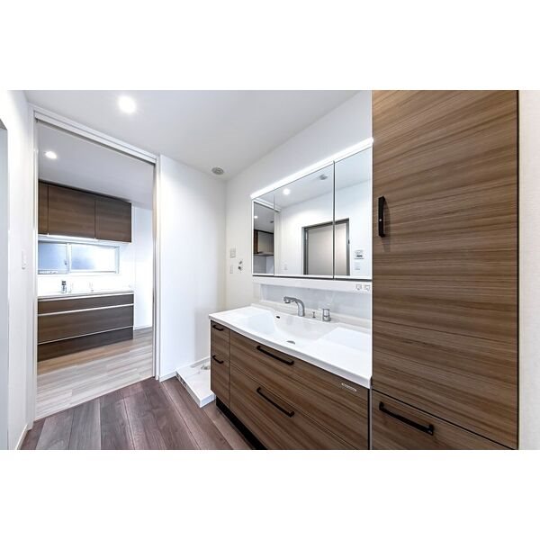 NTKresidence 洗面所