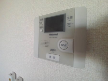 エクレール新栄A・B セキュリティ