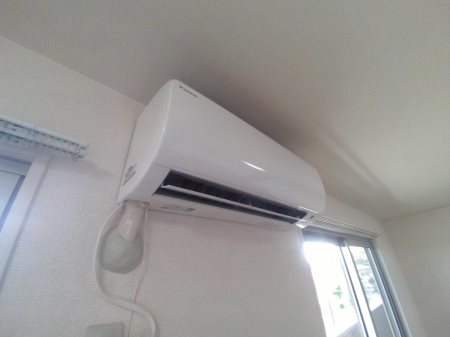エクレール新栄A・B その他設備