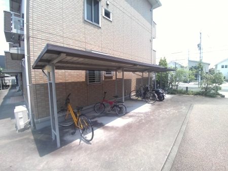 エクレール新栄A・B その他共有部分