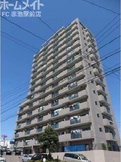 ダイアパレス徳重 外観