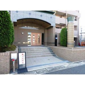 ダイアパレス徳重 エントランス